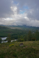Naklejka na meble Coldwater Ridge on Mt. St. Helens
