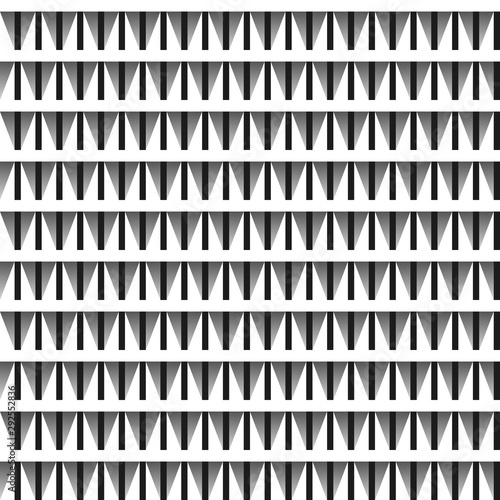 Seamless geometric jaulosie in flat and geometric style.