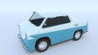 Smyk (car) - Polish microcar prototype designed in 1957