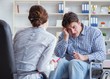 © Elnur - Patient visiting psychotherapist to deal with consequences of tr
