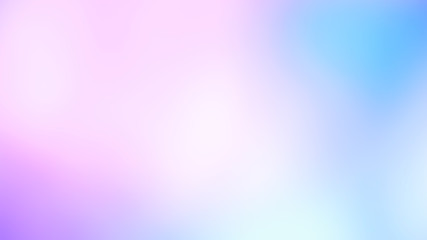 pastel tone purple pink blue gradient defocused abstract photo smooth lines pantone color background