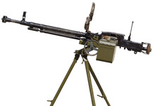 Anti-Aircraft Large-caliber Machine Gun Caliber 12.7 Mm