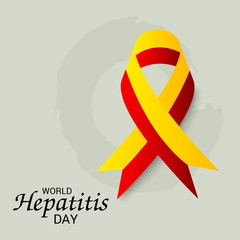 Poster - World Hepatitis Day