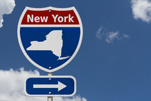 Road Trip To New York