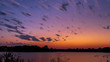 Lake Sunset 