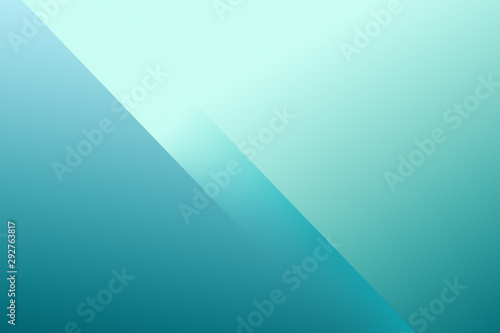 Abstract blue background