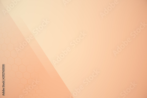 Abstract peach background