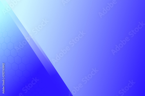 Abstract blue backdrop