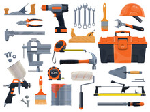 Construction, Repair And Renovation Hand Tools