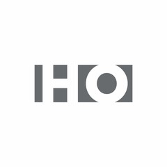 Wall Mural - HO Logo