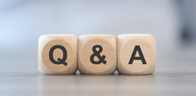 Q & A, Questions And Answers