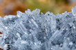 crystal stone quartz, natural mineral specimens.