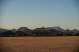 Fototapeta Sawanna - Namibia