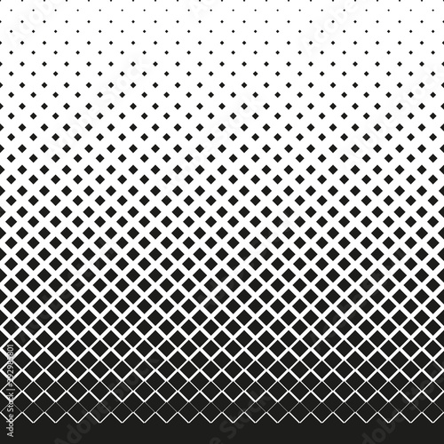 Halftone pattern. Comic background. Dotted backdrop with circles, dots, point...