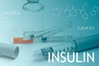 Insulin Concept Photo