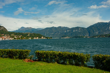 Canvas Print - Lake Como