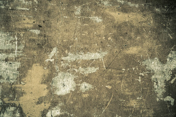 Wall Mural - grunge wall, highly detailed textured background