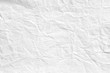 © paladin1212 - Crumpled white grey paper background texture