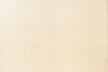 Brown box kraft background paper  texture with vertical line