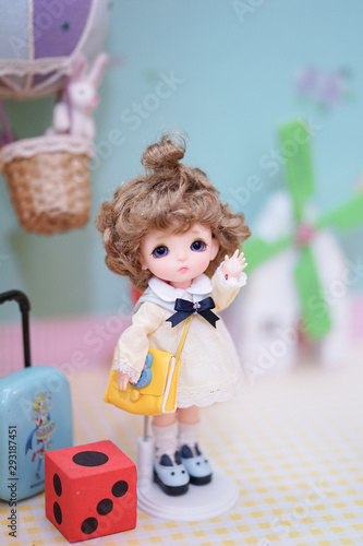 ball jointed doll websites