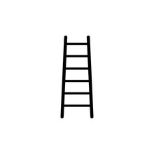 Ladder Icon Trendy