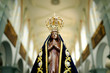 © sidneydealmeida - Image of Our Lady of Aparecida - Statue of the image of Our Lady of Aparecida