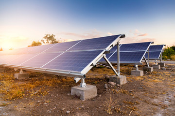 solar panels. alternative energy source. photovoltaic. electricity. ecological electricity generator