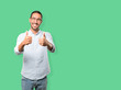 © agongallud - Happy young man gesturing that everything is fine