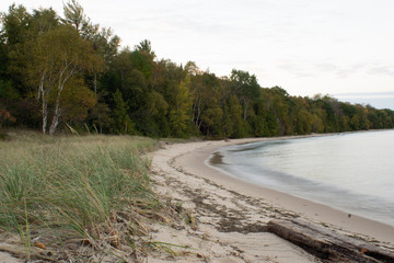 Lake Michigan Shoreline