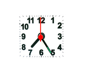 Time clock background image	