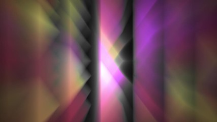 Wall Mural - abstract background shiny rainbow lights rotating seamless loop motion graphics animation new quality techno retro vintage style colorful cool nice beautiful 4k 60p stock video footage