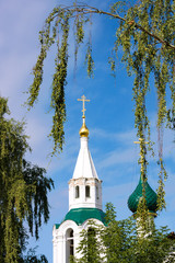 Temple of St. Nicholas Wet in Yaroslavl