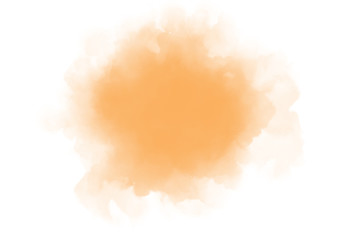 Wall Mural - abstract watercolor digital art painting soft focus for texture background