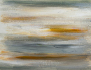 Earth, autumn tones abstract painted background