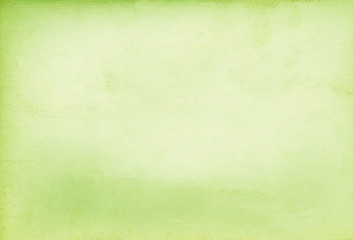 Wall Mural - Green paper texture background - High resolution