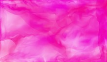 Abstract Fuschia Pink Watercolor Ink Background