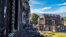Photos From The Ruins Of Ankor Wat