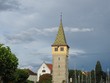 Mangturm tower in Lindau