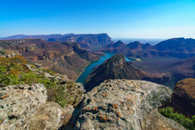 Impressive Three Rondavels And Blyde River Canyon, South Africa 52
