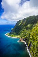 Cliffs Of Molokai
