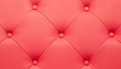 © leaw197340 - Close up Background luxury sofa retro pink. Pink upholstery leather
