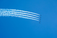 The Blue Angels Is The United States Navy's Flight Demonstration Squadron