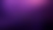Low light on dark purple blurred background. Magical decoration.