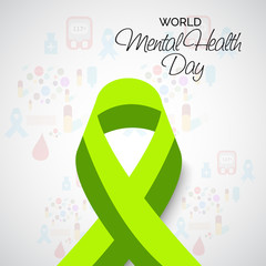 Poster - WORLD MENTAL HEALTH DAY