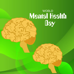 Poster - WORLD MENTAL HEALTH DAY