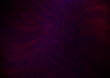 Dark Purple vector modern elegant background. A vague abstract illustration with gradient. Brand new design for your business.
