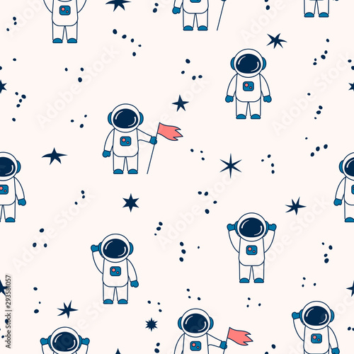 kreskowka-astronautow-wzor-tlo-kosmonauta-futurystyczna-kosmonauta-tapeta-dla-dzieci