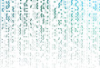 © Dmitry - Light Blue, Green vector texture with disks.
