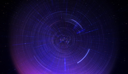 night start sky background abstract design empty