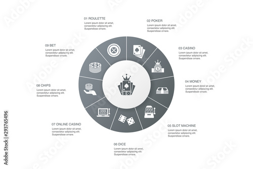 Online Casino Icons Online Casino Icons
